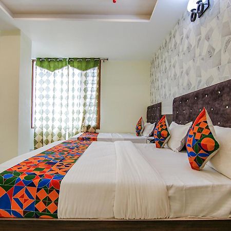Fabhotel Meridian Inn Mohali Extérieur photo