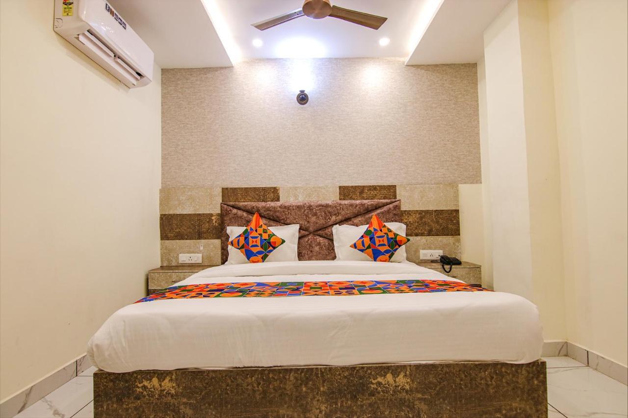Fabhotel Meridian Inn Mohali Extérieur photo