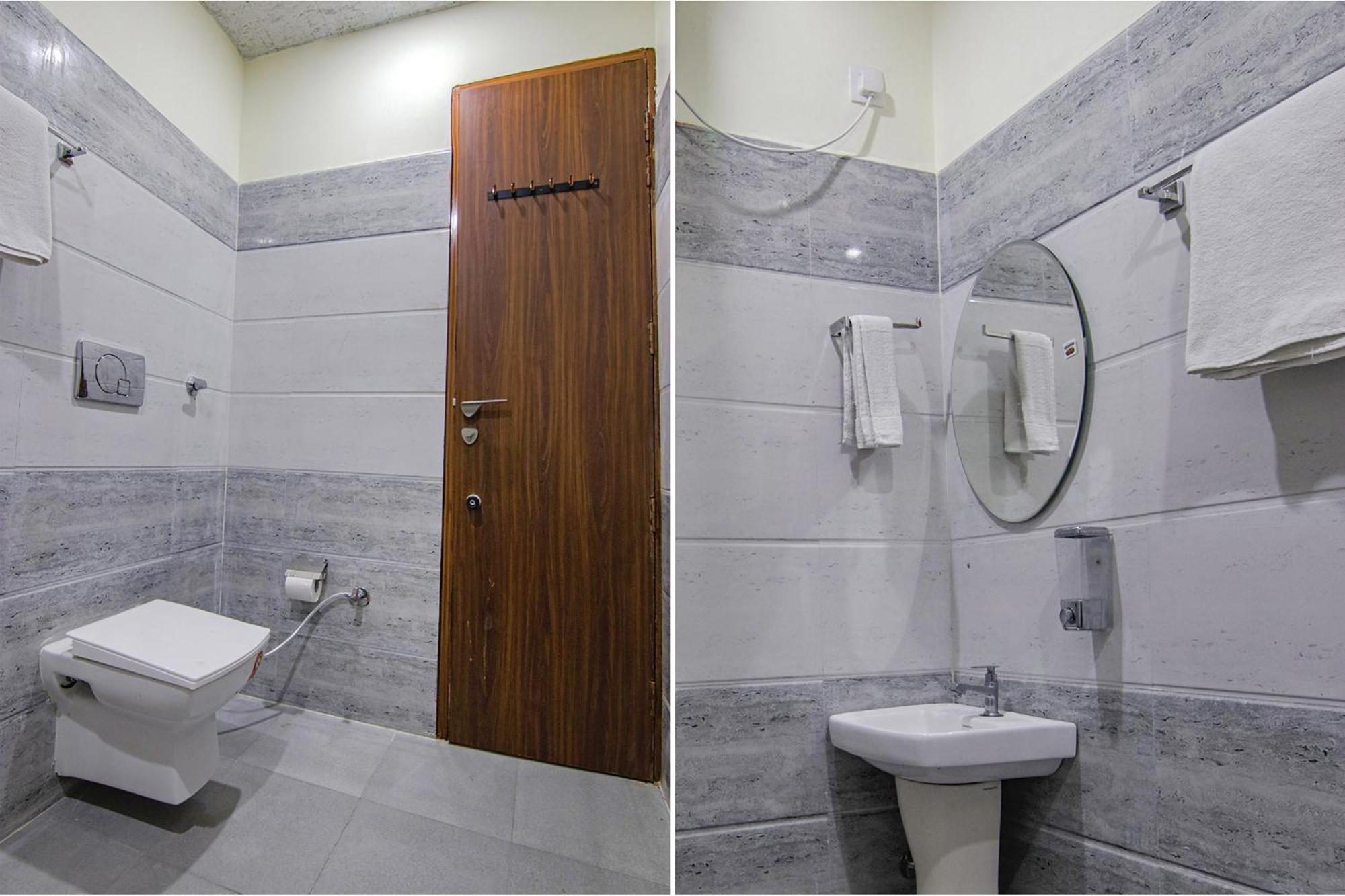 Fabhotel Meridian Inn Mohali Extérieur photo