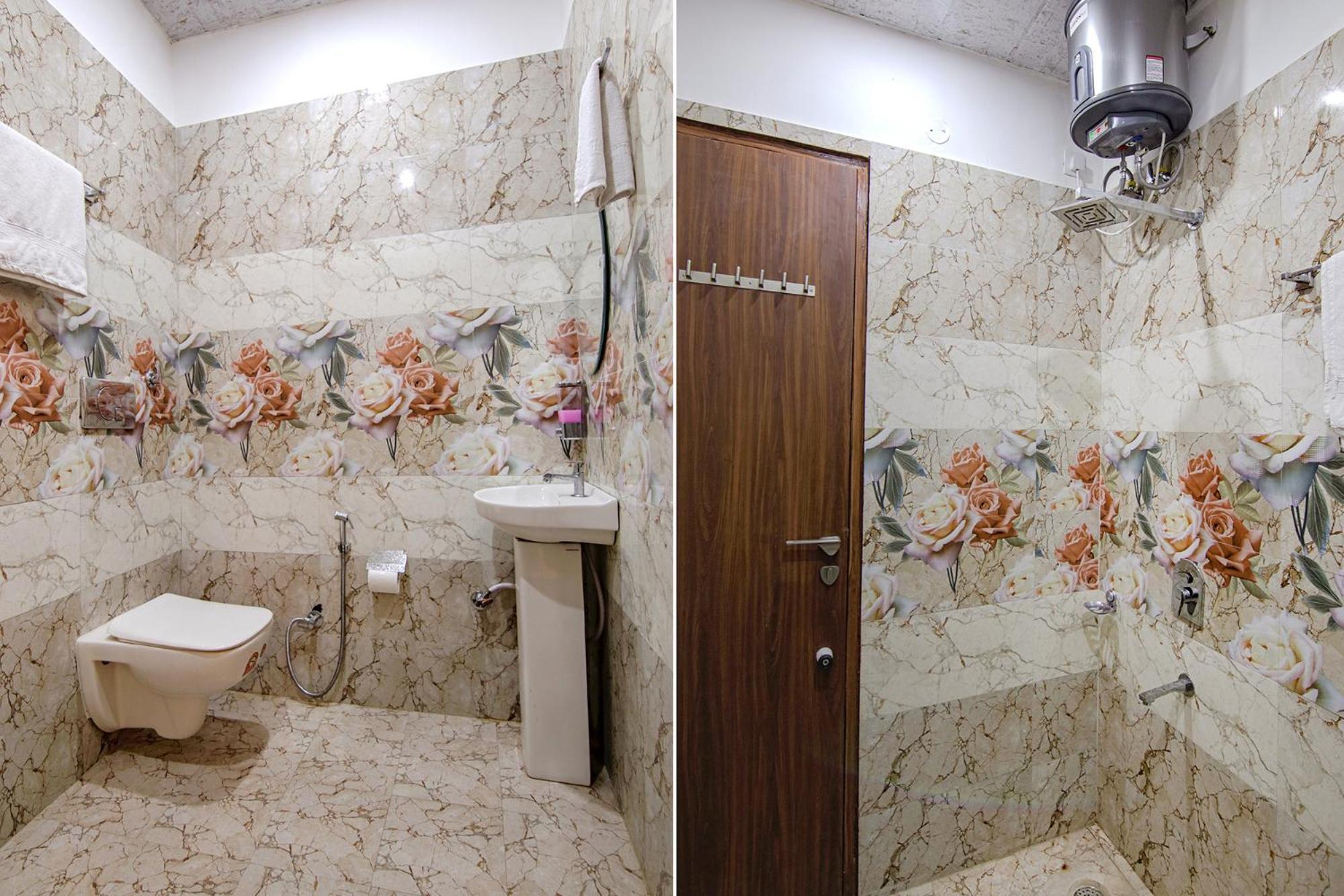 Fabhotel Meridian Inn Mohali Extérieur photo